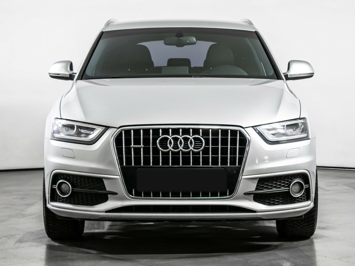 Audi Q3 I (8U), 2014 - фото №2