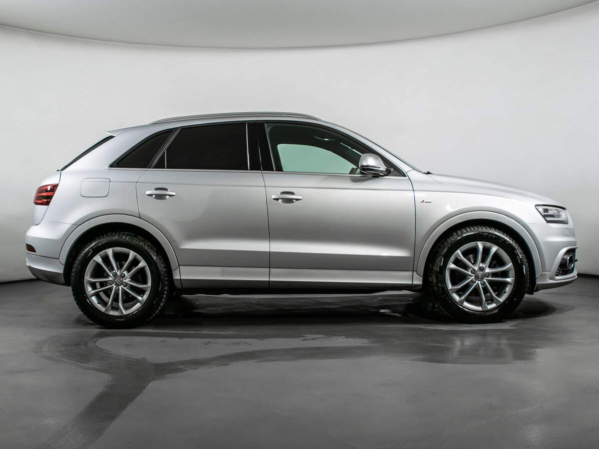 Audi Q3 I (8U), 2014 - фото №4