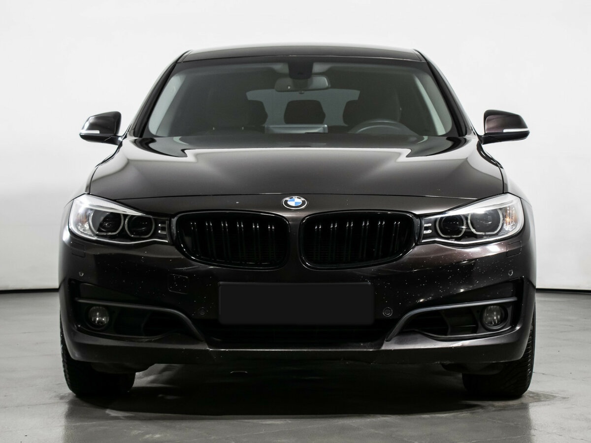BMW 3 серии Gran Turismo 320i xDrive VI (F3x), 2014 - фото №2