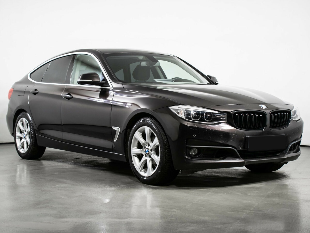 BMW 3 серии Gran Turismo 320i xDrive VI (F3x), 2014 - фото №3