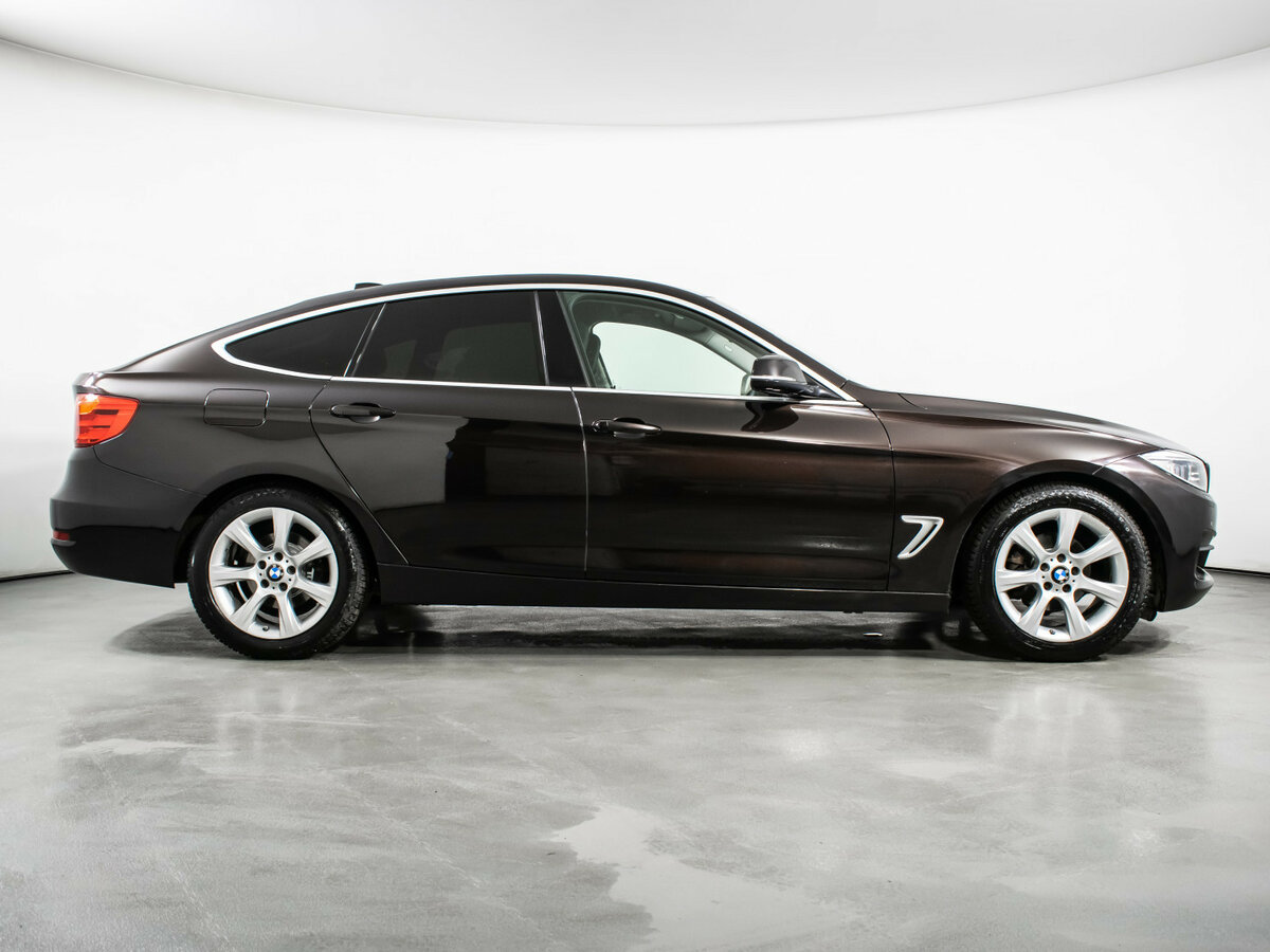 BMW 3 серии Gran Turismo 320i xDrive VI (F3x), 2014 - фото №4