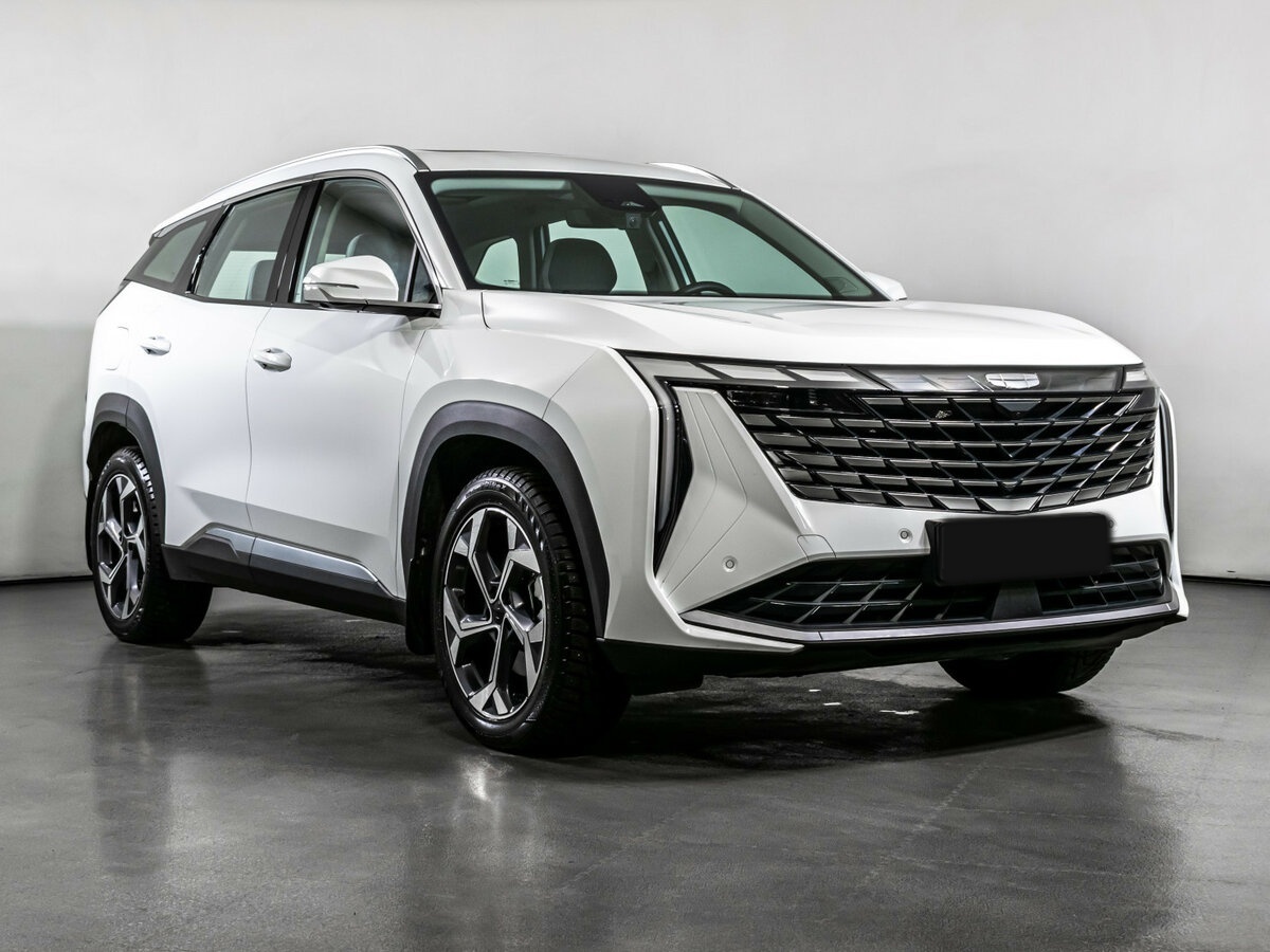 Geely Atlas II, 2024 - фото №3