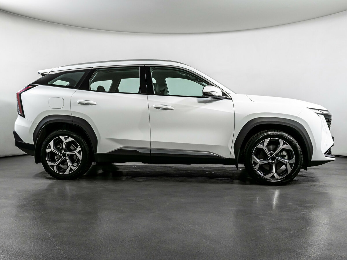 Geely Atlas II, 2024 - фото №4