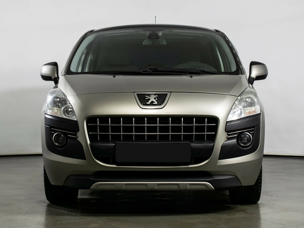Peugeot 3008 I, 2012 - фото №2