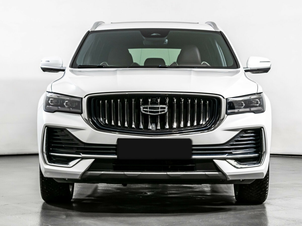 Geely Monjaro I, 2023 - фото №2
