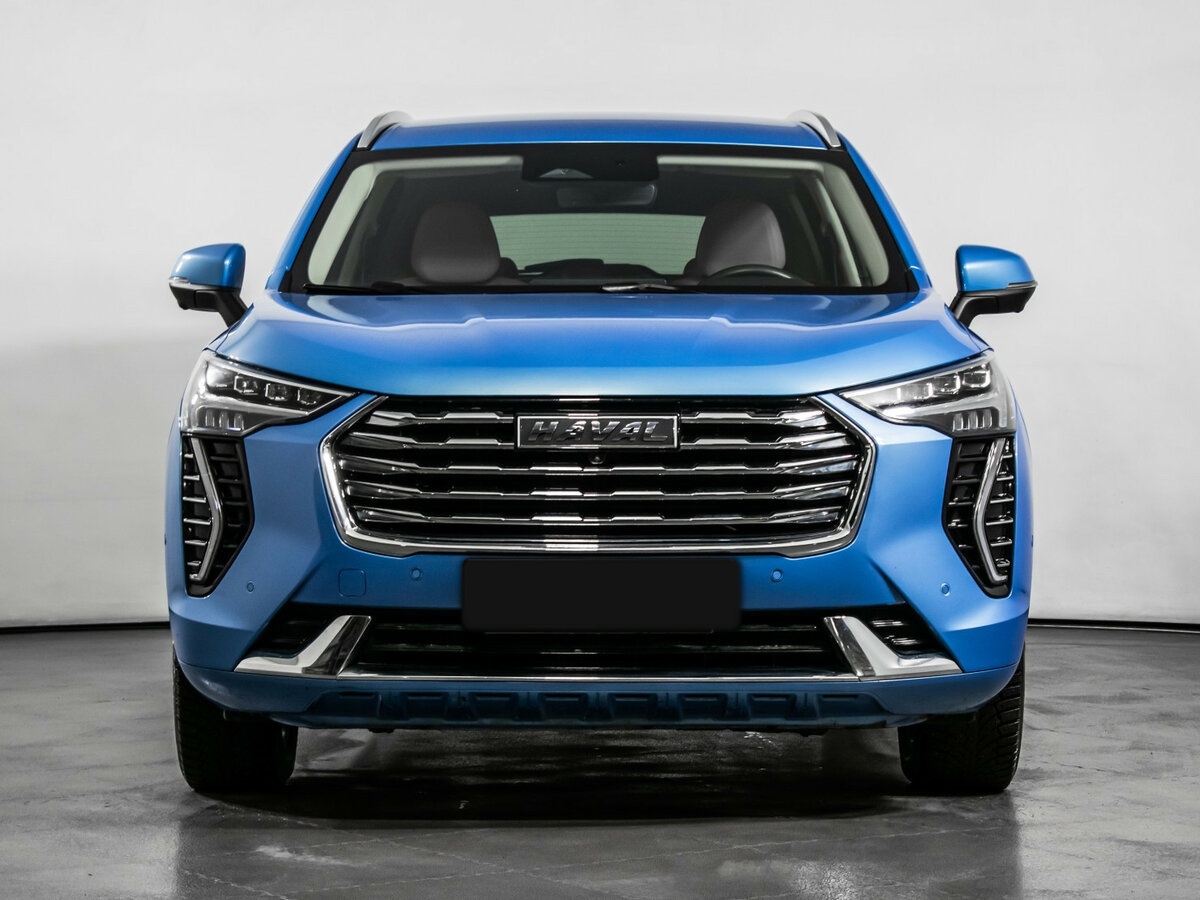 Haval Jolion I, 2022 - фото №2
