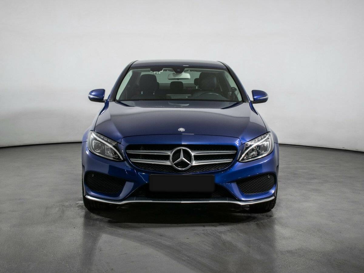 Mercedes-Benz C-Класс 180 IV (W205), 2016 - фото №2