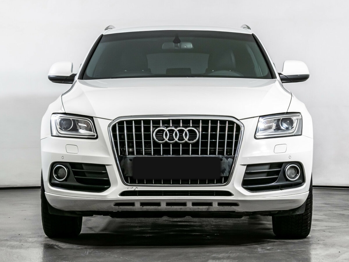 Audi Q5 I (8R) Рестайлинг, 2012 - фото №2