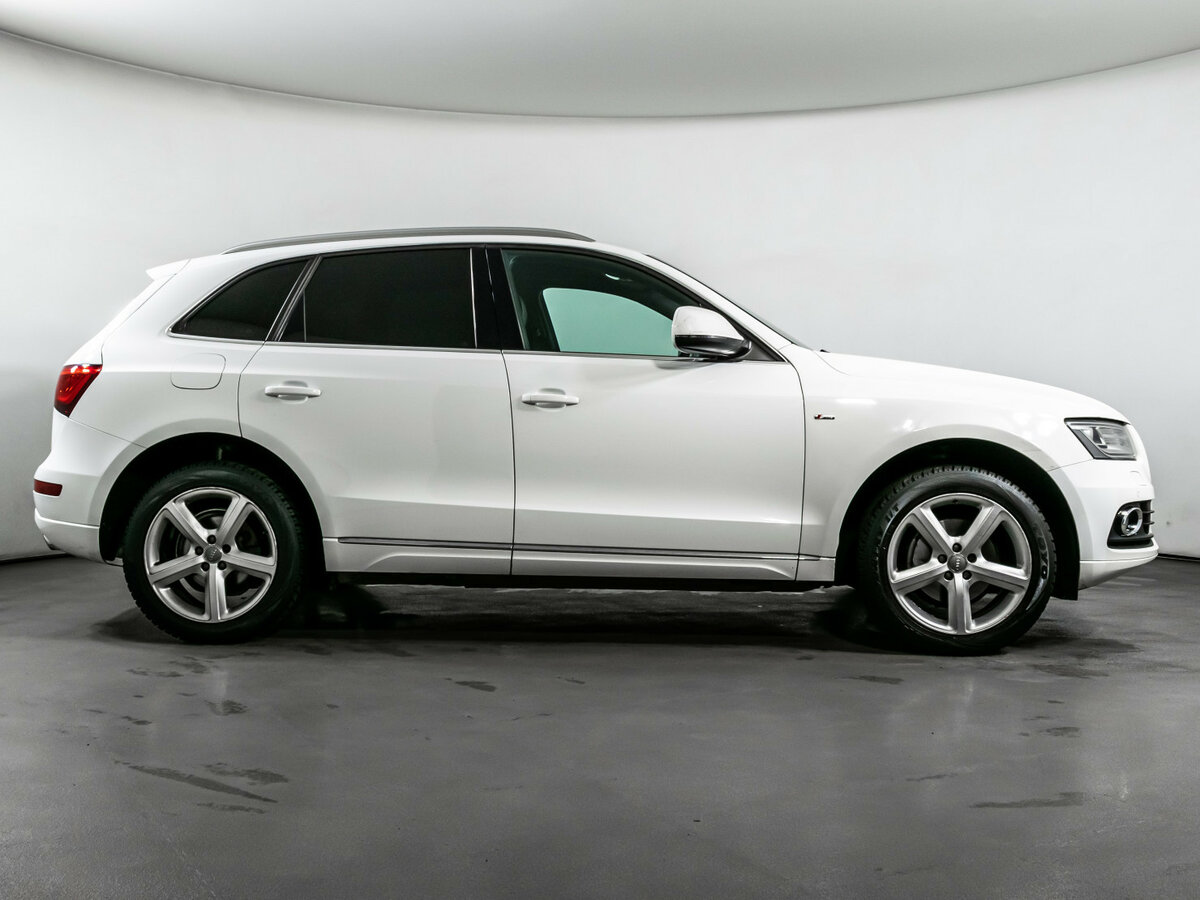 Audi Q5 I (8R) Рестайлинг, 2012 - фото №4