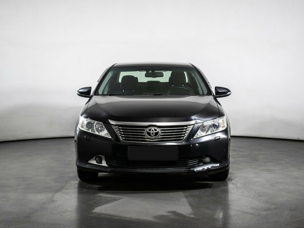 Toyota Camry VII (XV50), 2013 - фото №2