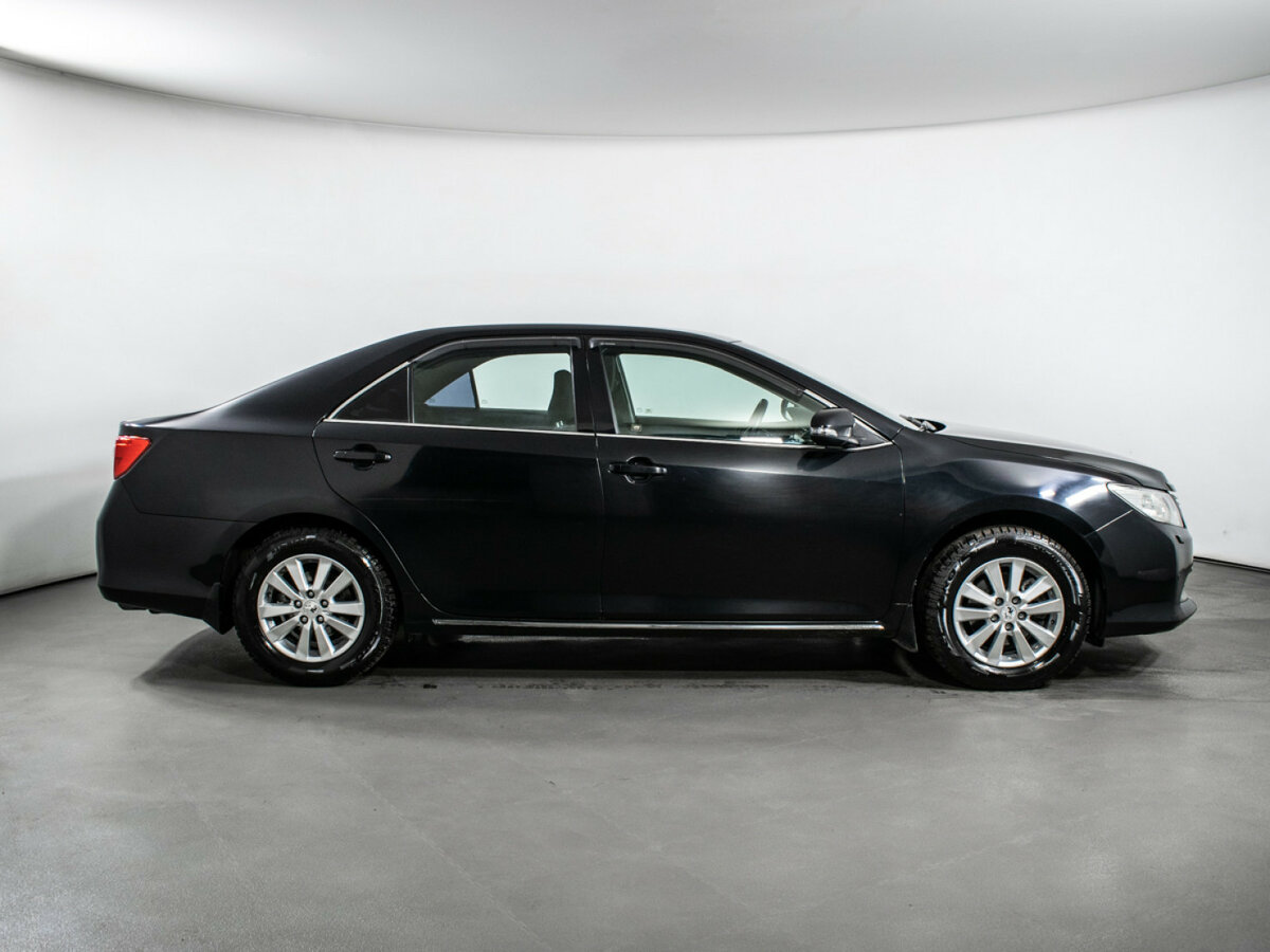 Toyota Camry VII (XV50), 2013 - фото №4