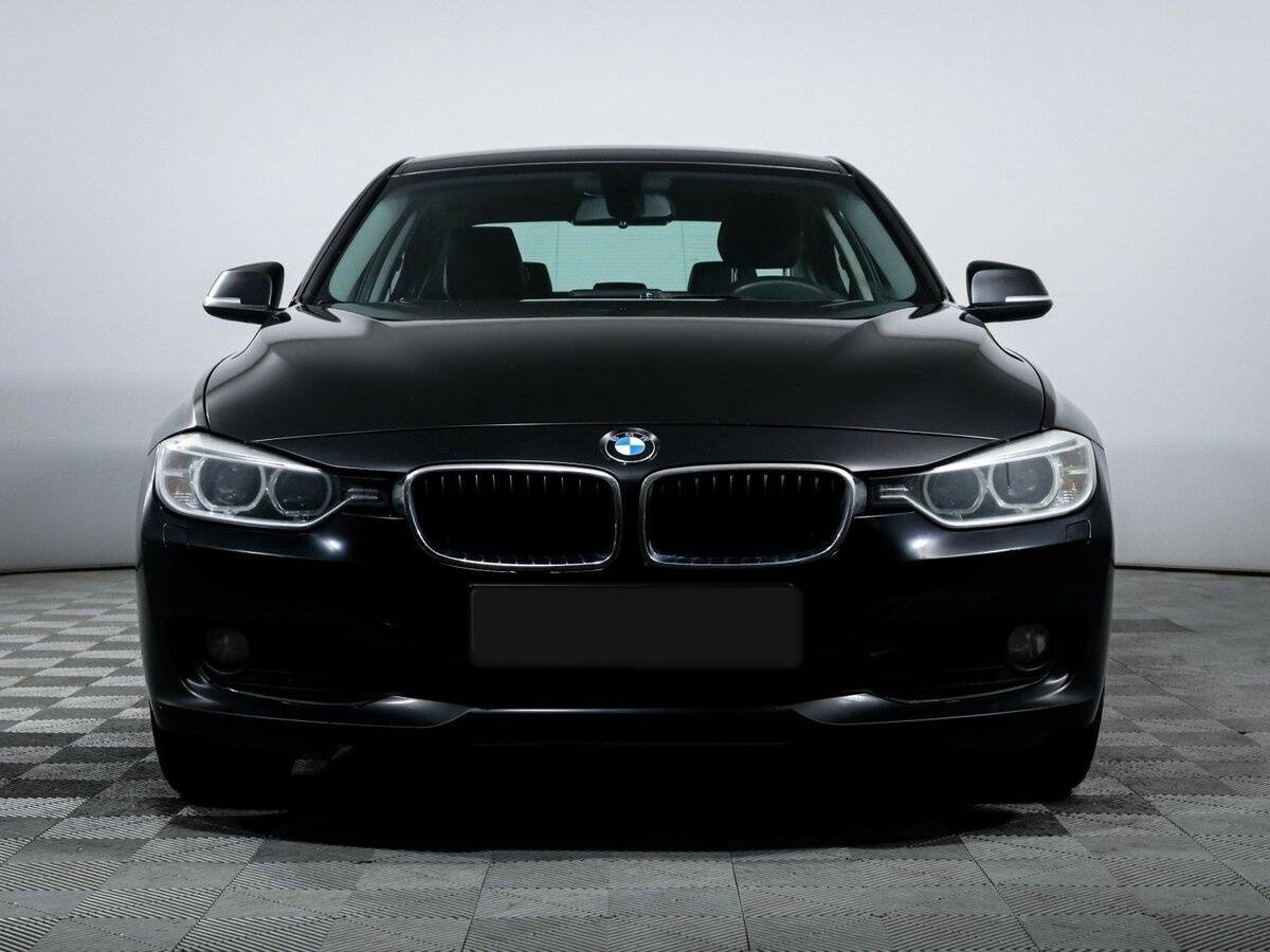 BMW 3 серии 320i VI (F3x), 2013 - фото №2