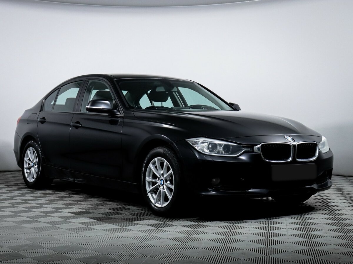 BMW 3 серии 320i VI (F3x), 2013 - фото №3