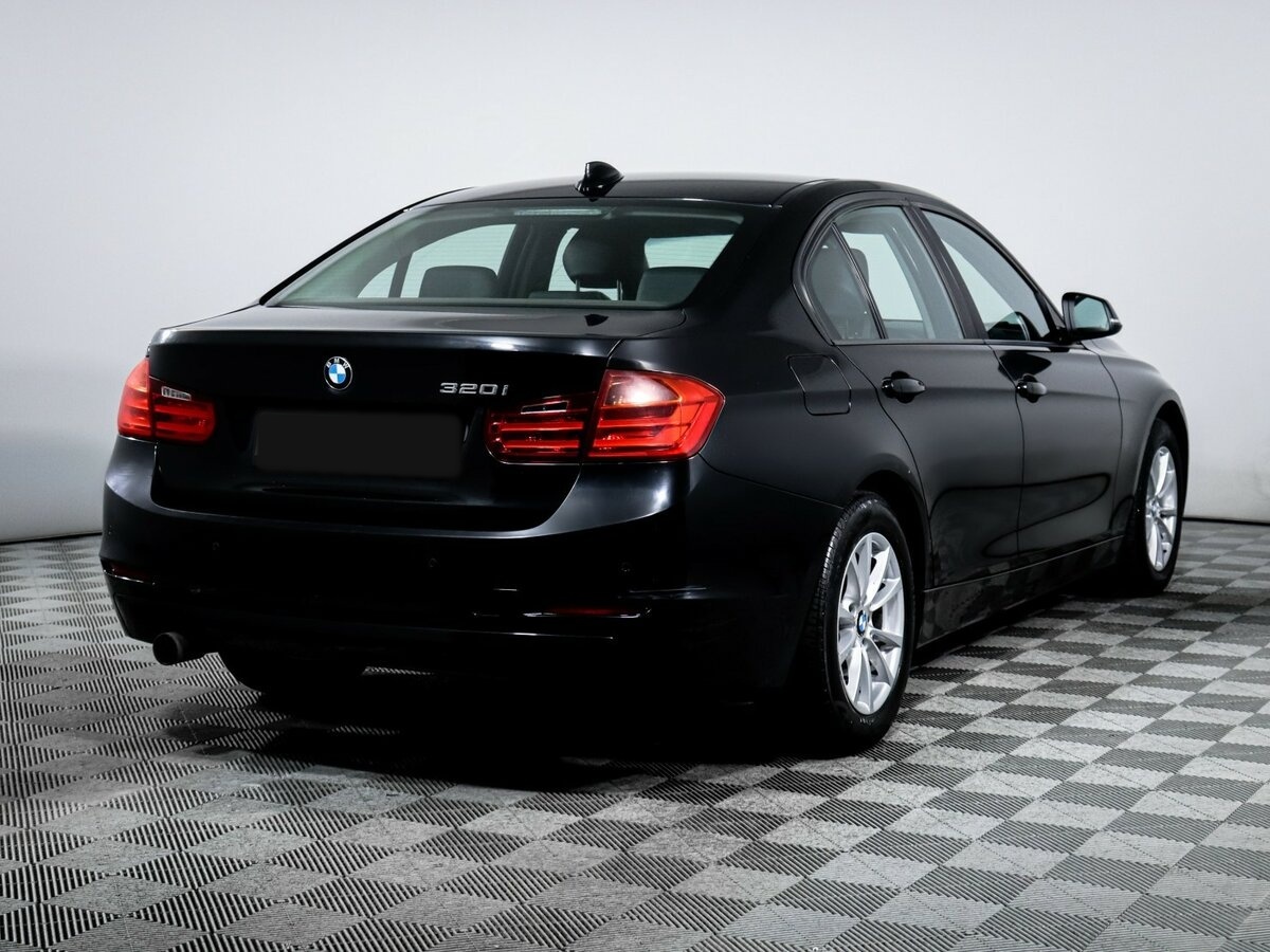 BMW 3 серии 320i VI (F3x), 2013 - фото №4