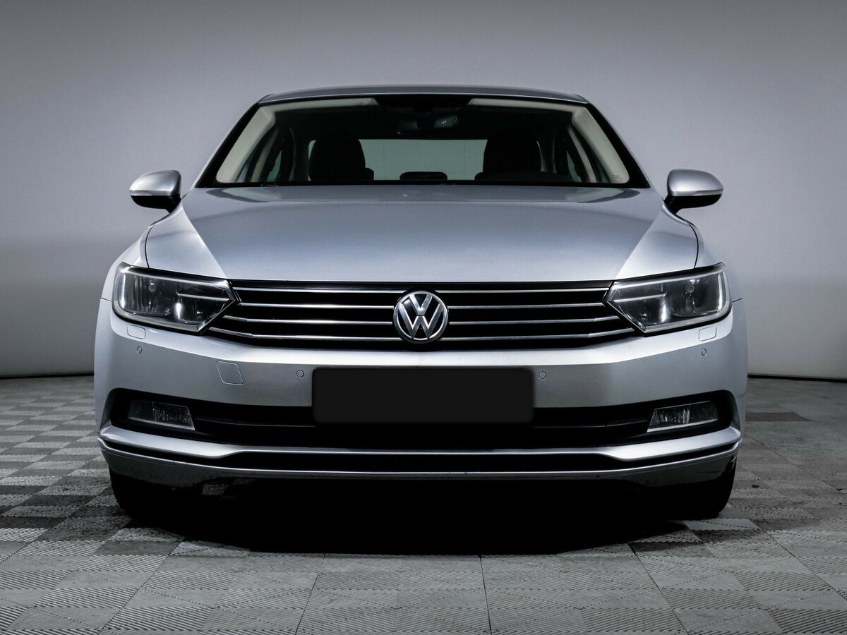 Volkswagen Passat B8, 2017 - фото №2