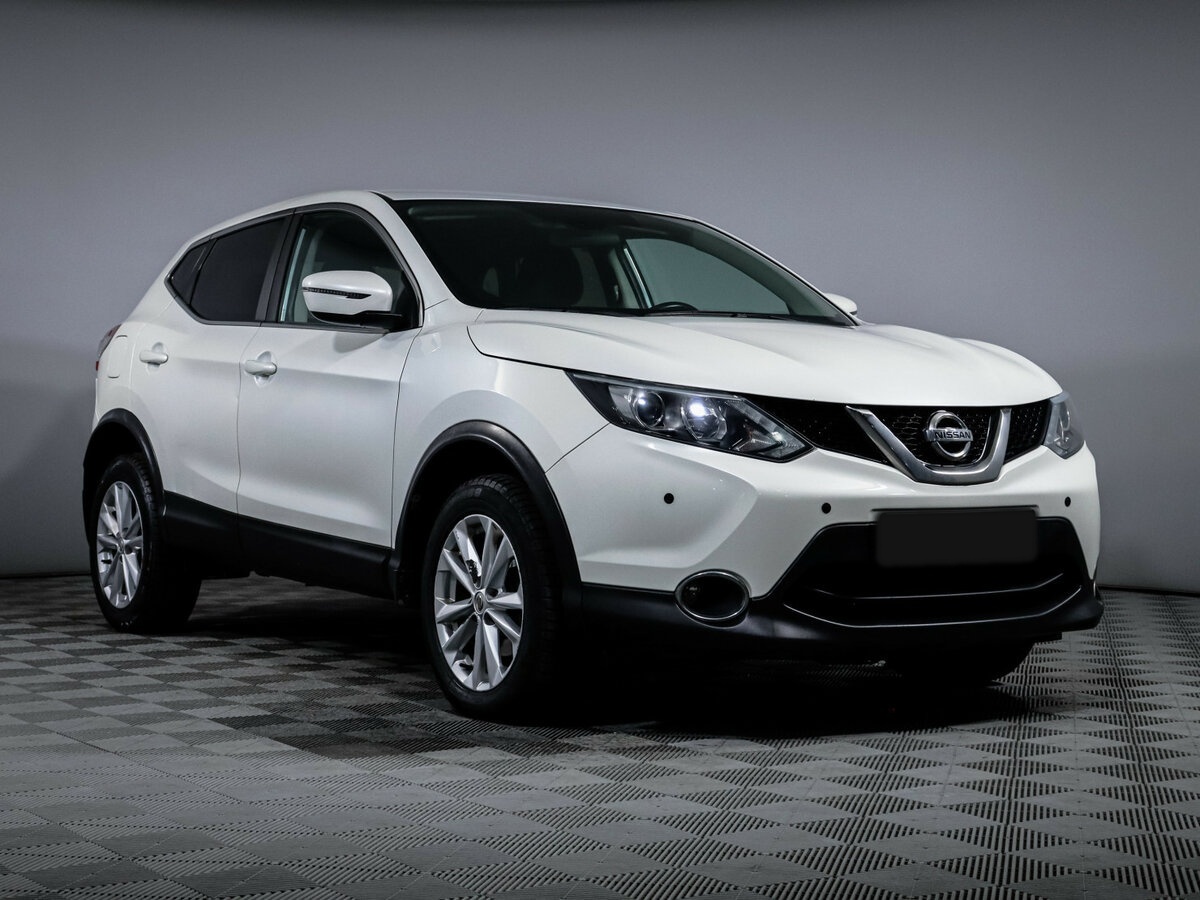 Nissan Qashqai II, 2018 - фото №3