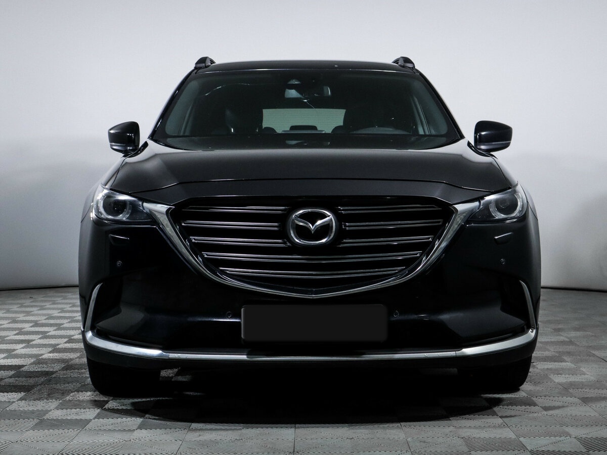 Mazda CX-9 II, 2018 - фото №2