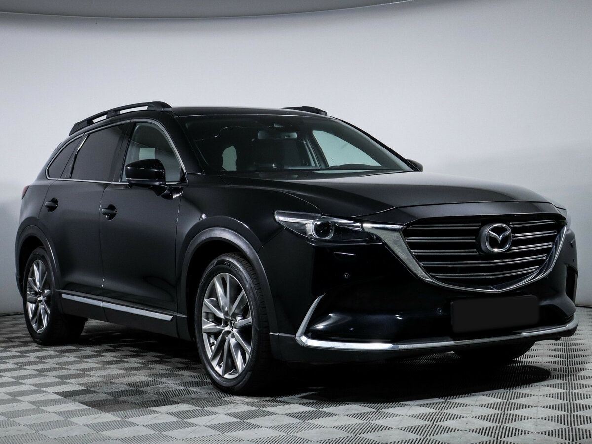 Mazda CX-9 II, 2018 - фото №3