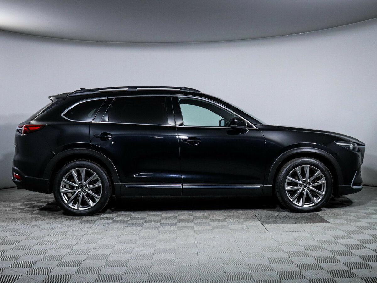 Mazda CX-9 II, 2018 - фото №4