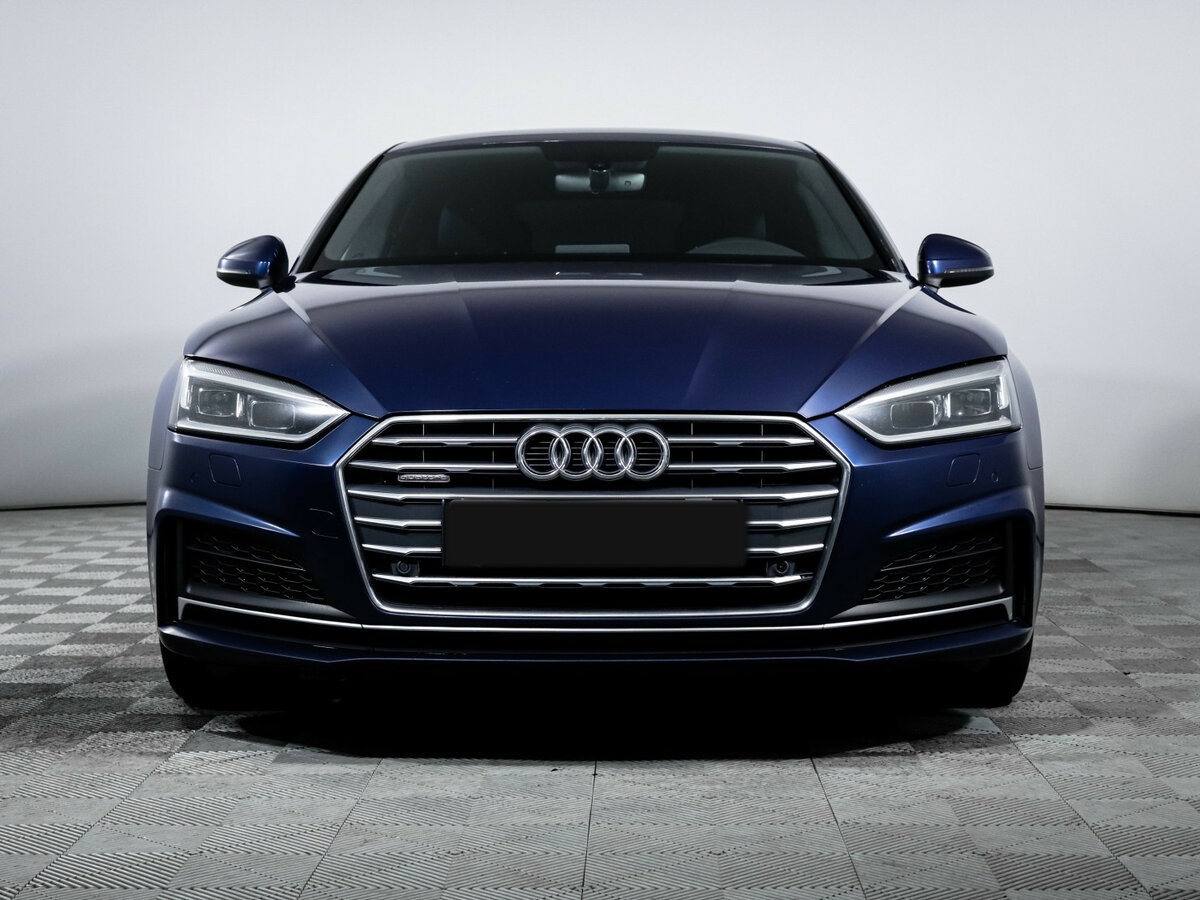Audi A5 Sportback II (F5), 2018 - фото №2