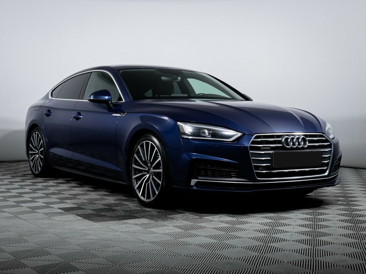 Audi A5 Sportback II (F5), 2018 - фото №3
