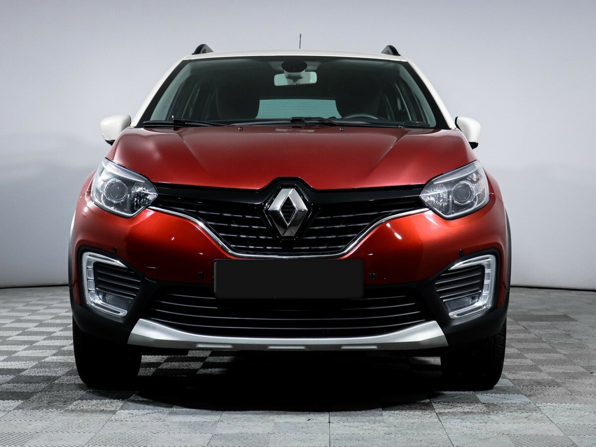 Renault Kaptur I, 2020 - фото №2