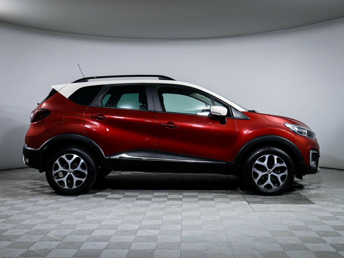 Renault Kaptur I, 2020 - фото №4