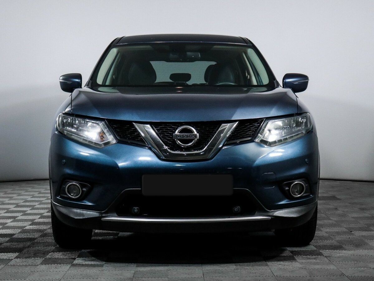 Nissan X-Trail III, 2018 - фото №2