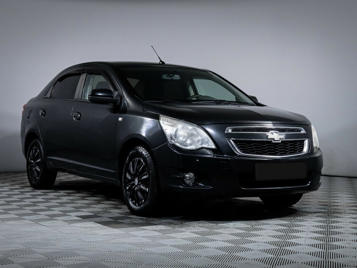 Chevrolet Cobalt II, 2013 - фото №3