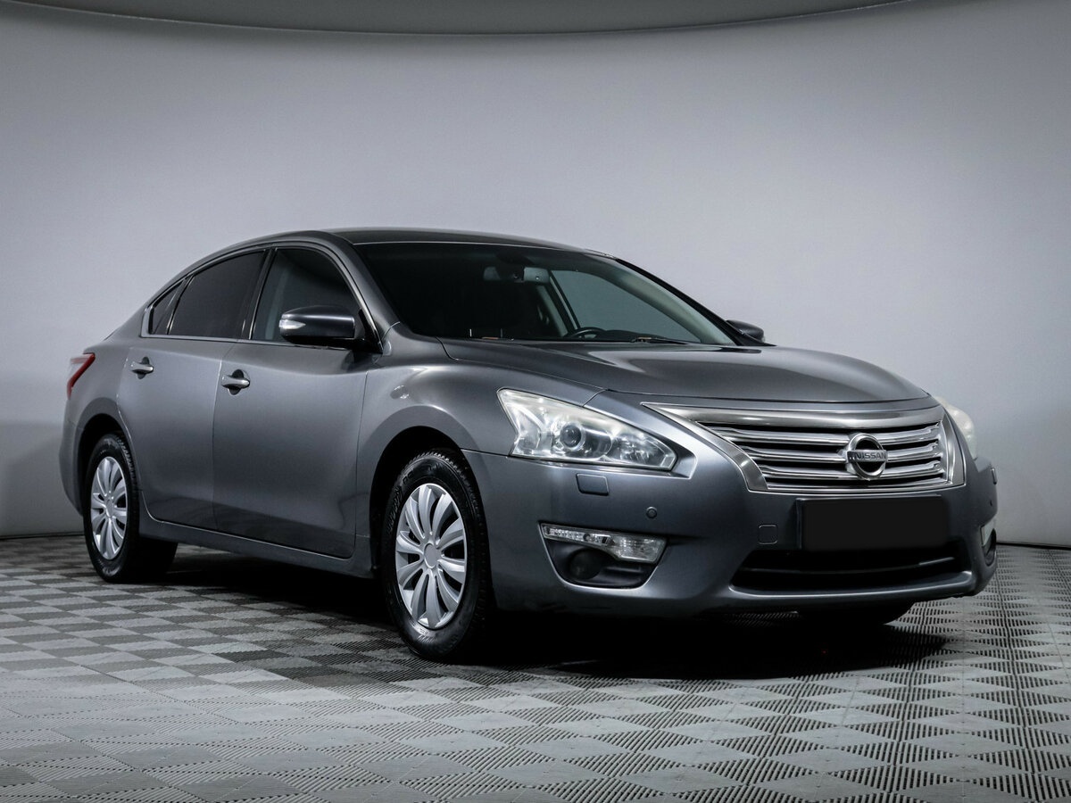 Nissan Teana III, 2014 - фото №3
