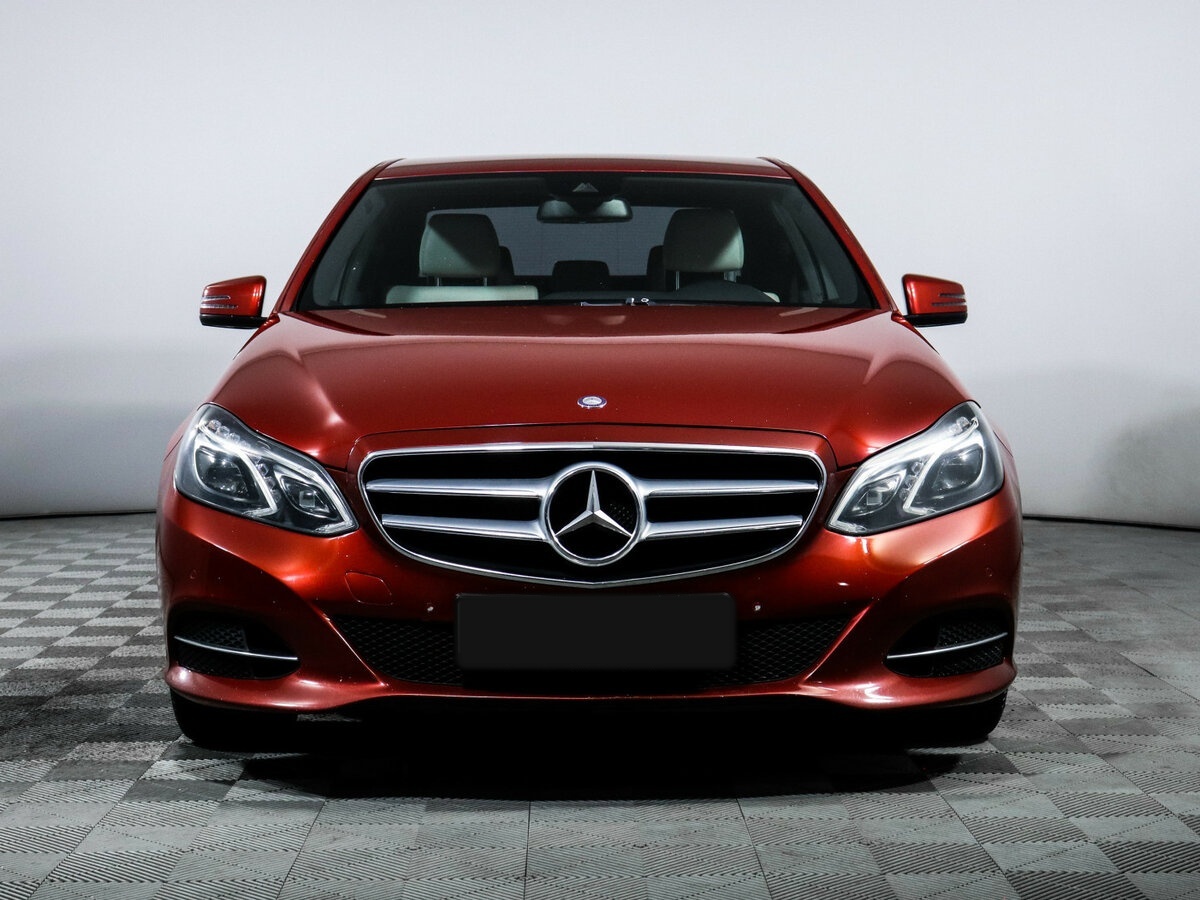 Mercedes-Benz E-Класс 250 CDI IV (W212, S212, C207) Рестайлинг, 2014 - фото №2