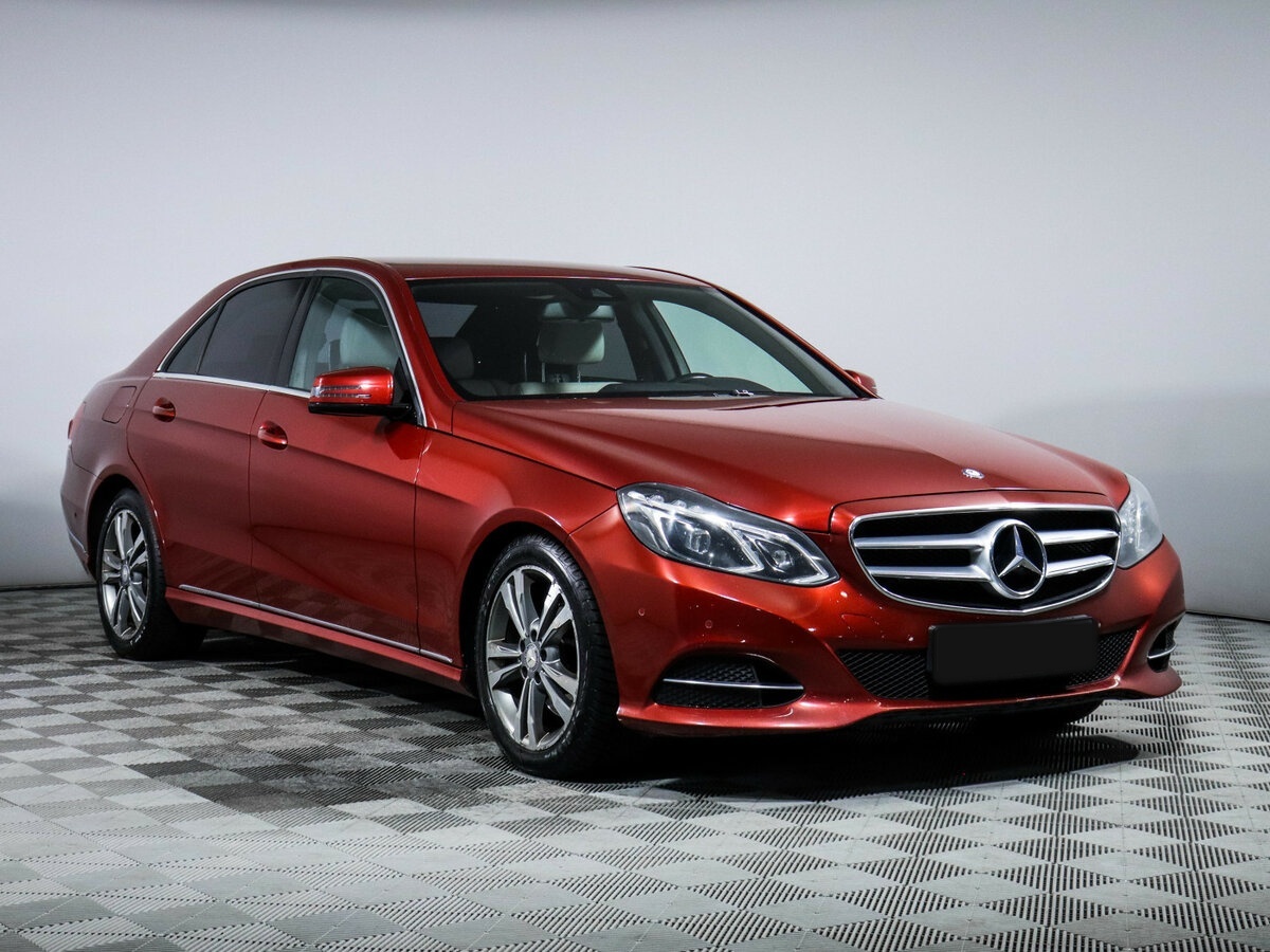 Mercedes-Benz E-Класс 250 CDI IV (W212, S212, C207) Рестайлинг, 2014 - фото №3