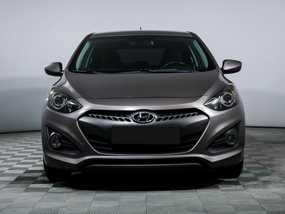 Hyundai i30 II, 2014 - фото №2