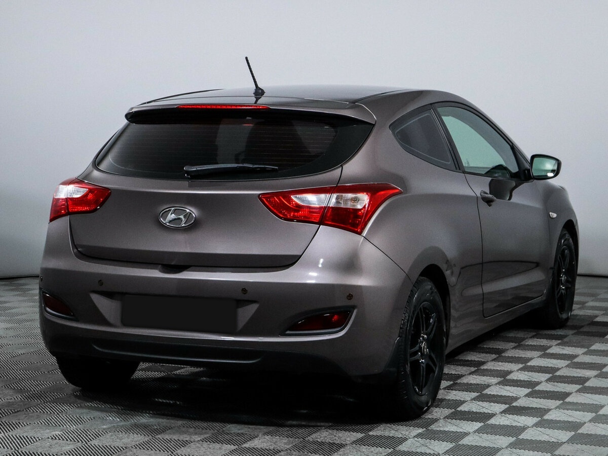 Hyundai i30 II, 2014 - фото №4