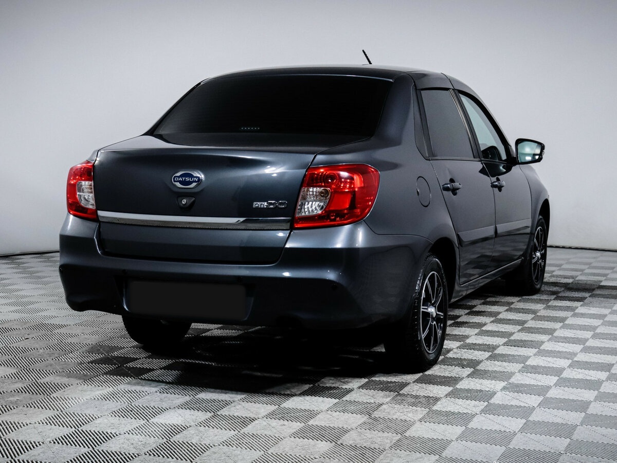 Datsun on-DO I Рестайлинг, 2020 - фото №4