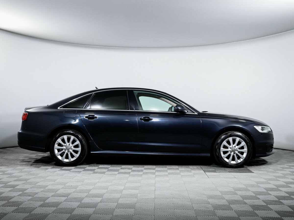 Audi A6 IV (C7) Рестайлинг, 2015 - фото №4
