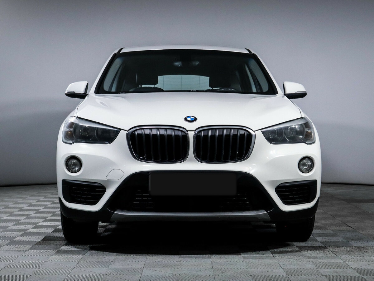 BMW X1 20i xDrive II (F48), 2016 - фото №2
