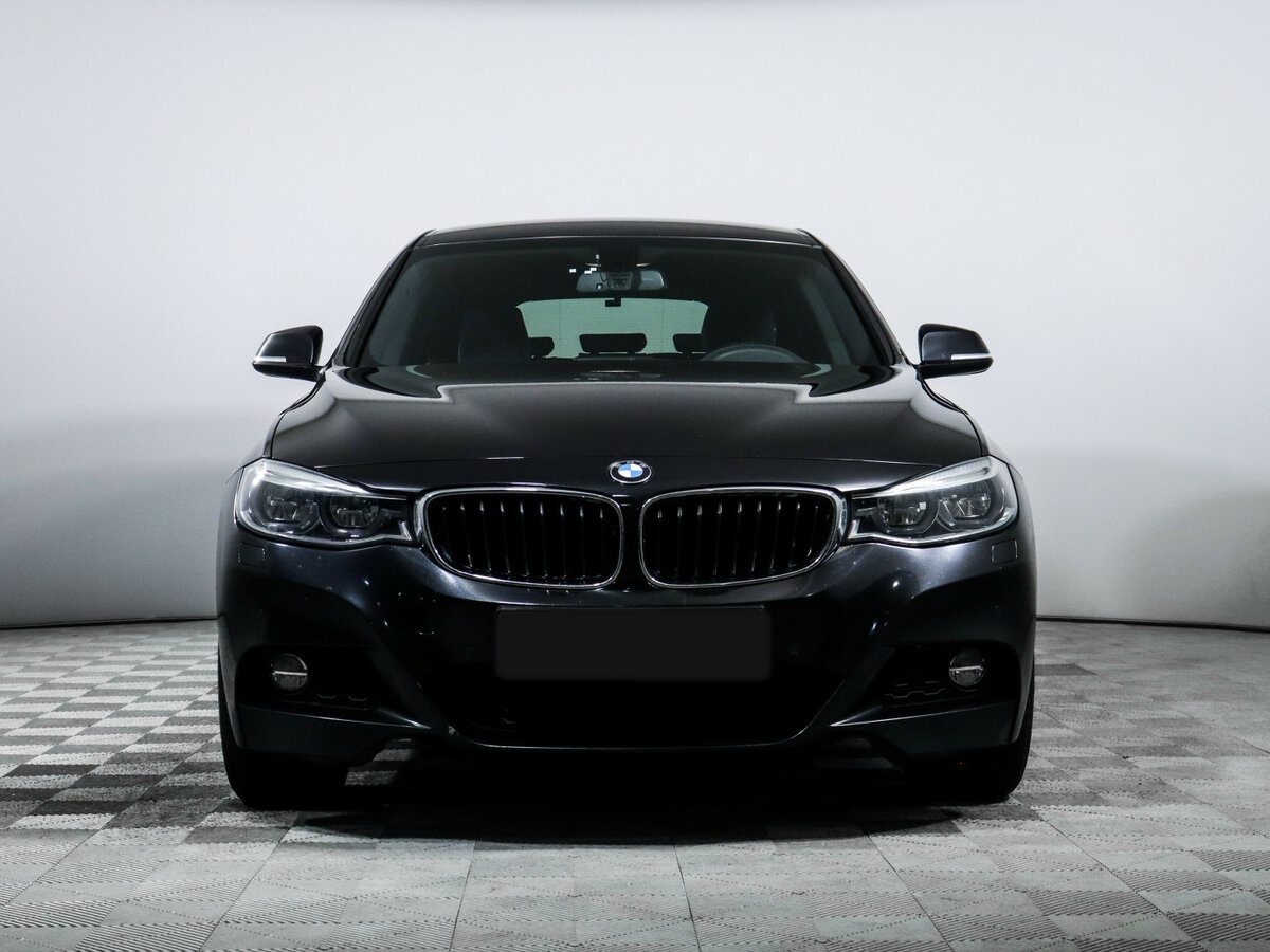 BMW 3 серии Gran Turismo 320d xDrive VI (F3x) Рестайлинг, 2017 - фото №2