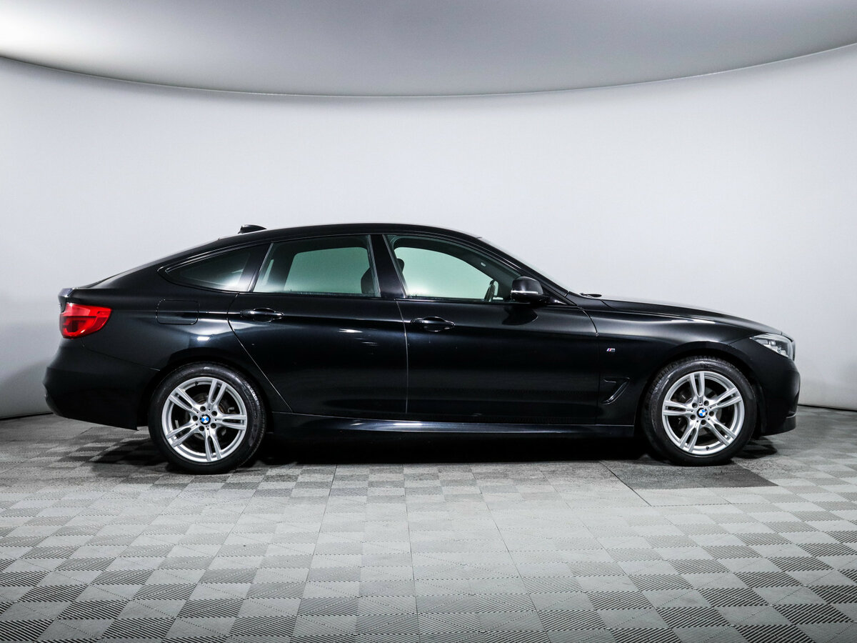 BMW 3 серии Gran Turismo 320d xDrive VI (F3x) Рестайлинг, 2017 - фото №4