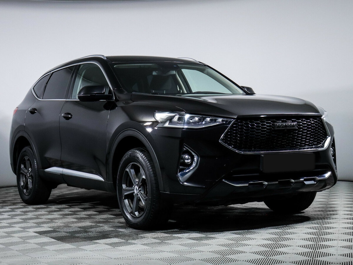 Haval F7 I, 2021 - фото №3