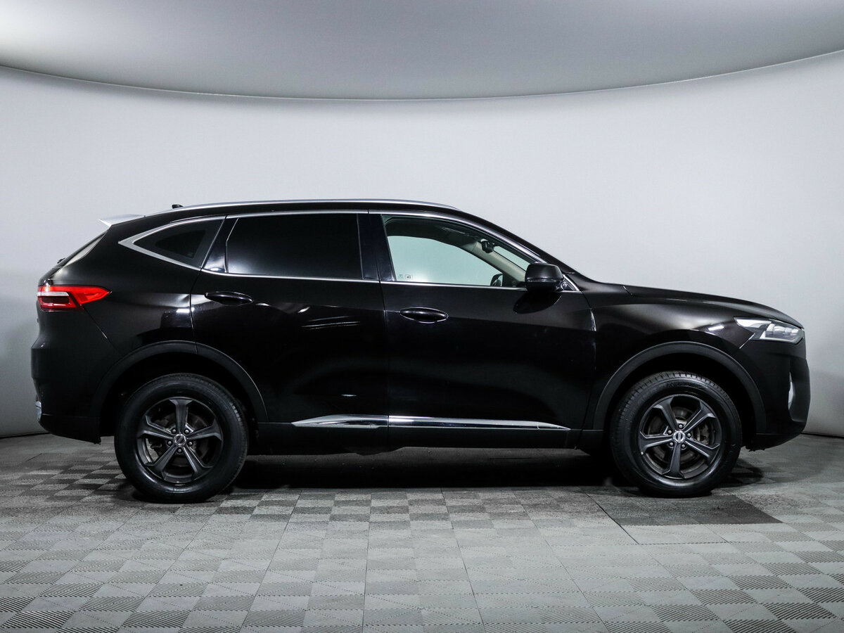 Haval F7 I, 2021 - фото №4