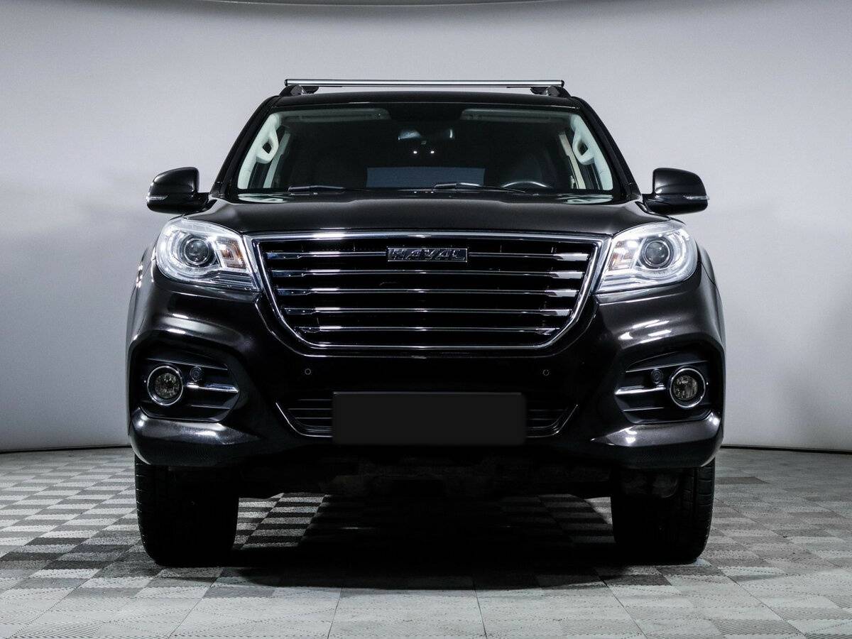 Haval H9 I Рестайлинг, 2023 - фото №2