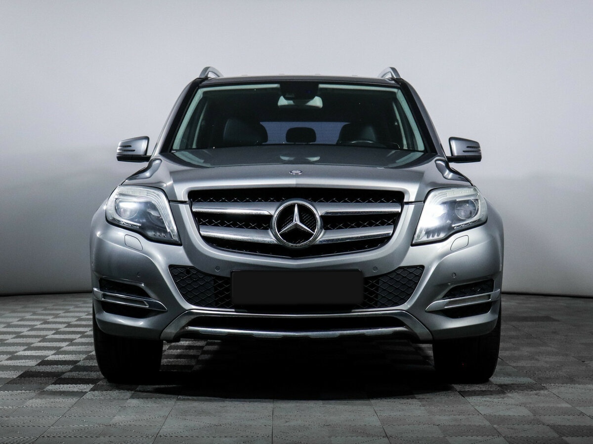 Mercedes-Benz GLK-Класс 300 I (X204) Рестайлинг, 2012 - фото №2