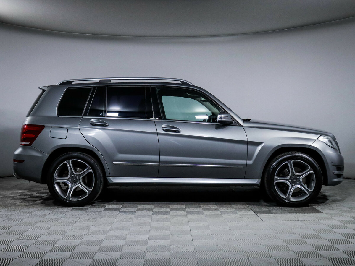 Mercedes-Benz GLK-Класс 300 I (X204) Рестайлинг, 2012 - фото №4