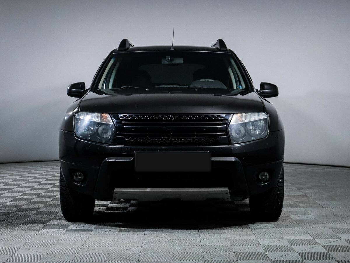 Renault Duster I, 2013 - фото №2