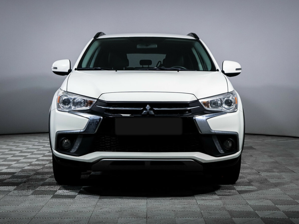 Mitsubishi ASX I Рестайлинг 2, 2018 - фото №2