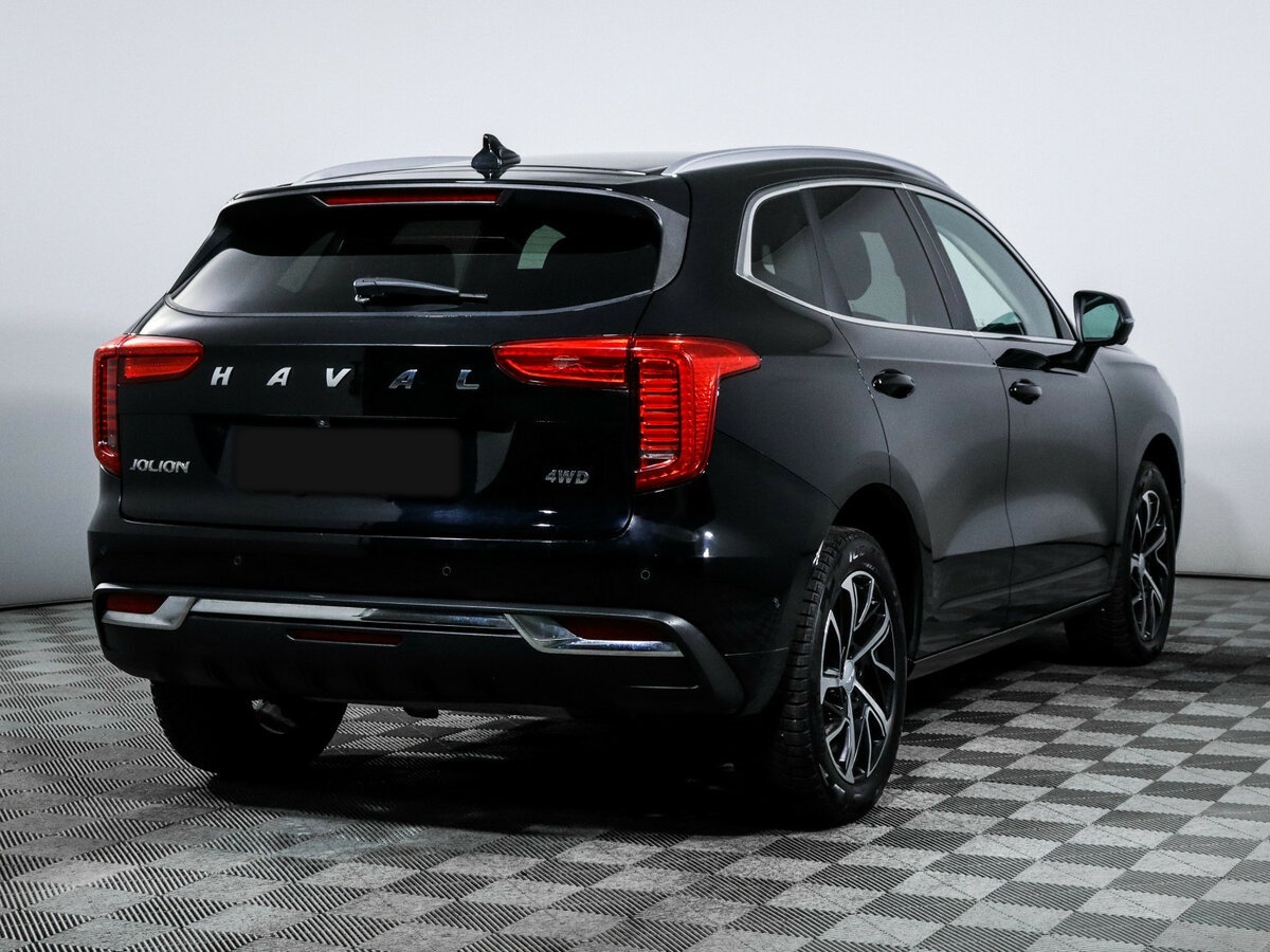 Haval Jolion I, 2023 - фото №3