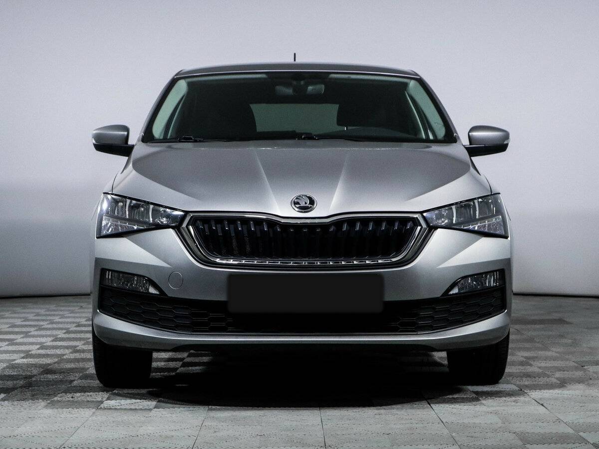 Skoda Rapid II, 2020 - фото №2