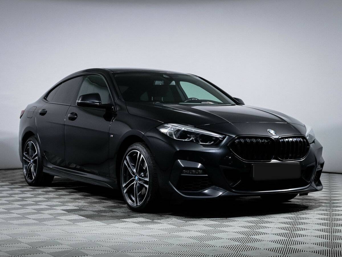 BMW 2 серии Gran Coupe 218i F44, 2020 - фото №3