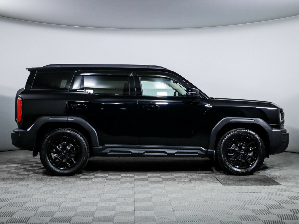 Haval H3, 2024 - фото №4